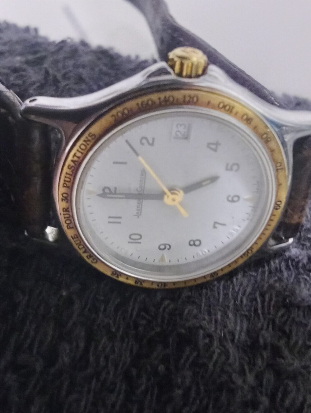 "THE DOCTORS WATCH" - Picture 4 of 4